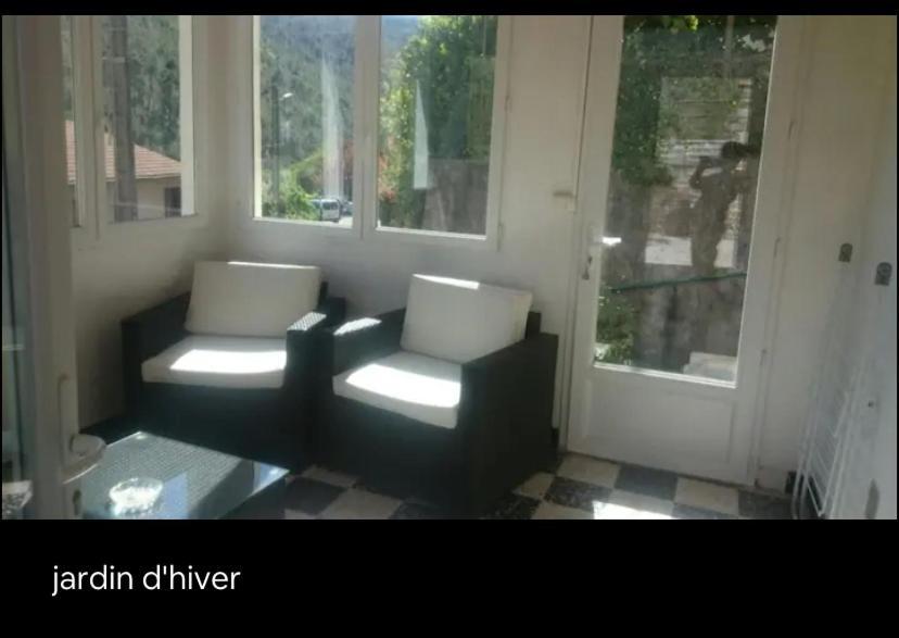 Appartement En Cevennes Rochesadoule Екстериор снимка