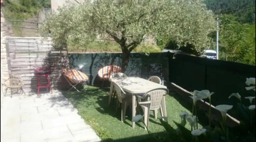 Appartement En Cevennes Rochesadoule Екстериор снимка
