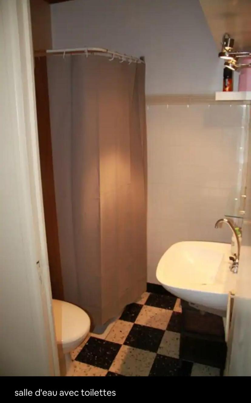 Appartement En Cevennes Rochesadoule Екстериор снимка